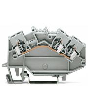 Клема Wago 780-631 2,5 мм (сіра)