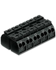 Клемма Wago 862-1505 PE-N-L1-L2-L3