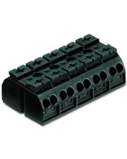 Колодка Wago 862-515 1-3-5 (черная)