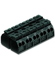 Пятиконтактная соединительная колодка Wago 862-8505 L3-N-PE-L1-L2