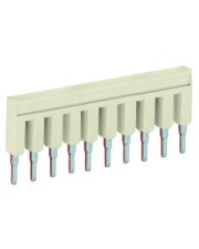 Изолированная Push-in-TYPE перемычка Wago 2000-410 Bars на 10 контактов
