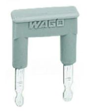 Двухконтактная перемычка Wago 281-492 18мм² (серая)