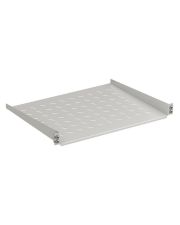 Выдвижная полка ZPAS WZ-5714-52-00-161 19" 1U глубина 350мм (черная)