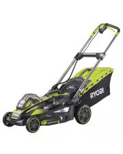 Газонокосарка Ryobi RLM36X41H50P EasyEdge (5133002809) 36В 1х5.0А/год 20-70мм 40см 50л (з мульчуванням)
