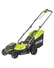 Акумуляторна газонокосарка Ryobi One+OLM1833B (5133004305) 18В 25-65мм 33см 35л (без АКБ)