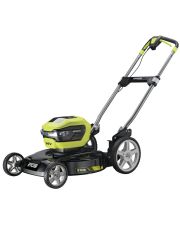 Безщіткова газонокосарка Ryobi RY36LMMX51A-140 (5133004591) 36В 1х4.0А/год 51см (з мульчуванням)