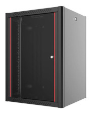 Шкаф Mirsan MR.WTN09U56DE.01 WTN 19" 9U 600x560 (черный) RAL 9005