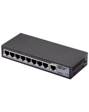 Неуправляемый коммутатор 2E PowerLink SP801F 9xFE (8xFE PoE 1xFE Uplink 150Вт)