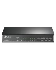 Некерований комутатор TP-Link TL-SF1009P 9x1FE/8xPoE 65Вт