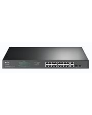 Коммутатор TP-Link TL-SG1218MP 18x1GE/16xPoE+250Вт