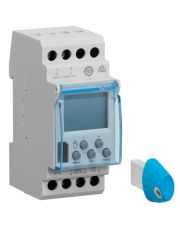 Таймер Hager EGK103 (с ключом EGN003)
