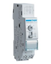 Багатофункціональне сходове реле Hager EMS005 QC 16А/230В