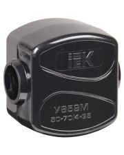 Ответвительный зажим IEK UKZ-ZO-859M У-859М (50-70/4-35мм²) IP20