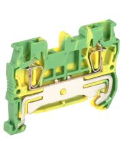 Пружинна клема IEK YZN21-001-K52 КПІ 2в-1.5-PEN