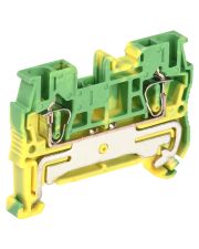 Пружинна клема IEK YZN21-002-K52 КПІ 2в-2.5 PEN