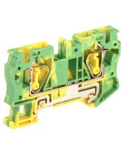 Пружинна клема IEK YZN21-006-K52 КПІ 2в-6-PEN