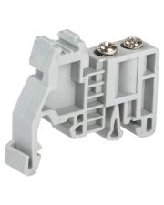 Концевой стопор (ограничитель с маркировкой) IEK YZN11DF-003-K03 на DIN-рейку