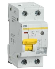 Устройство защиты от дугового пробоя IEK MDP10-16 УЗДП63-1 16А