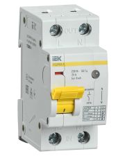 Устройство защиты от дугового пробоя IEK MDP10-25 УЗДП63-1 25А