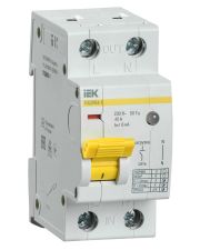 Устройство защиты от дугового пробоя IEK MDP10-40 УЗДП63-1 40А