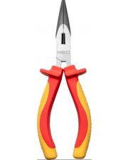 Длинные плоскогубцы Neo Tools 01-242 160мм VDE