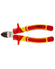 Полированные бокорезы Neo Tools 01-226 160мм 1000В CrV