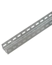 Перфорований профіль CLM50D-PPP-250-25 П-подібний 2500-2.5