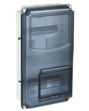 Пластиковый корпус IEK MSP3-N-12-55 ЩУРн-П 3/12 IP66 PC