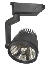 Світлодіодний трековий світильник Ledstar LS-102981 (102981) AC170 25Вт 2460Лм 4000К (чорний)