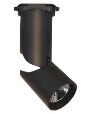 Світлодіодний трековий світильник Ledstar LS-102985 (102985) AC170 15Вт 1400Лм 4000К (чорний)