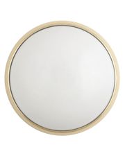 Золотистий світильник Lena Lighting Saturn 75Вт E27 230В з матовим розсіювачем (30808366)