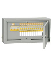 Модульный распределительный щиток IEK MSM10-3N-100-12-31-U ОЩВ-3-100-12-0 36 УХЛ4 IP31 UA