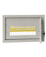 Модульный распределительный щиток IEK MSM10-3V-100-12-31-U УОЩВ-3-100-12-0 36 УХЛ4 IP31 UA