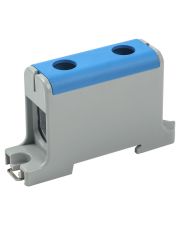 Силова ввідна клема IEK YZN12-095-K07 КВС 16-95мм² (синя)