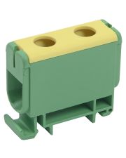 Силова ввідна клема IEK YZN22-050-K52 КВС 6-50мм² PE