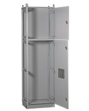 Напольный цельносварной шкаф IEK YKM2-C3-1864-54 ВРУ-2 18.60.45 IP54 TITAN