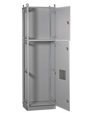 Підлогова шафа IEK YKM2-C3-2066-31 ВРУ-2 20.60.60 IP31 TITAN