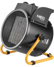 Керамическая тепловая пушка Neo Tools 5кВт 380В PTC 588 м³/ч (90-064)