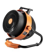 Обогреватель-вентилятор 2в1 Neo Tools 2400 Вт ручная модель с потоком воздуха 460 м³/ч (90-070)