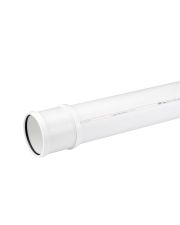 Каналізаційна труба Rehau 120154200 Raupiano Plus 50/2000мм