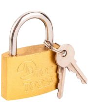 Навісний замок Top Tools 90U272 50мм з 2 ключами