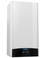 Двухконтурный турбированный газовый котел Ariston Genus X 30 FF NG с сенсорным управлением (3300853)