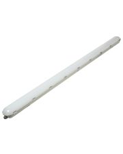 Пластиковий сірий LED світильник IEK LDSP0-1423-50-6500-K01 ДСП 1423 50Вт 6500К IP65 1500мм