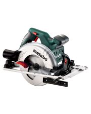 Ручная циркулярная пила Metabo KS 55 FS (600955000)