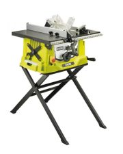 Настільний пильний верстат Ryobi RTS1800S-G (5133002221) 1800Вт 254мм (зі знімною станиною)