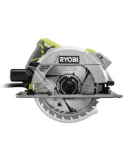 Дискова пилка Ryobi RCS1600-PG (5133002780) 1600Вт 190х24мм 3.7кг (з лазером)