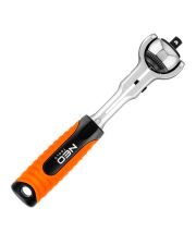 Тріскатковий ключ Neo Tools 08-540 360° 1/4"