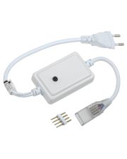 LED драйвер IEK ALFA IPSN MONO 700Вт 220В 12мм IP65 (LSPA1-MON700-220-65-12)