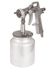 Пневматический краскораспылитель EINHELL 4132900 с нижним баком