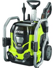 Мийка високого тиску Ryobi 5133004298 RPW36X120HI40 36В 1х4Ач 120бар 320л/год